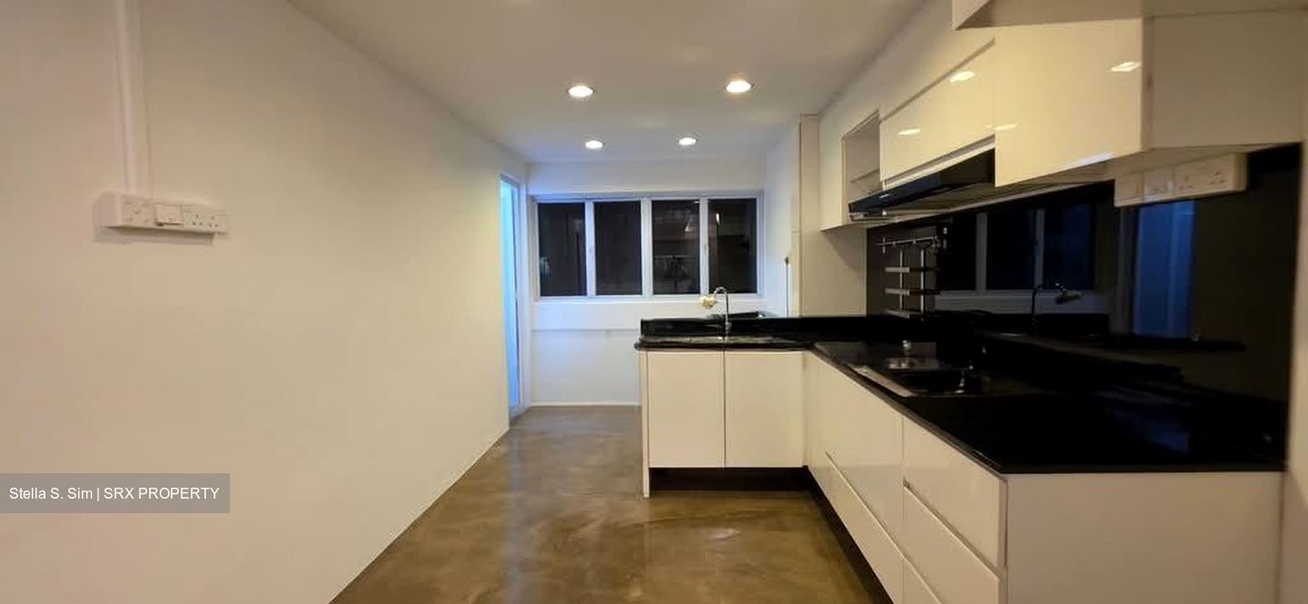 Blk 307 Shunfu Gardens (Bishan), HDB 3 Rooms #584777161